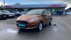 Ford Fiesta 1.25 82 Zetec 3dr Petrol Hatchback